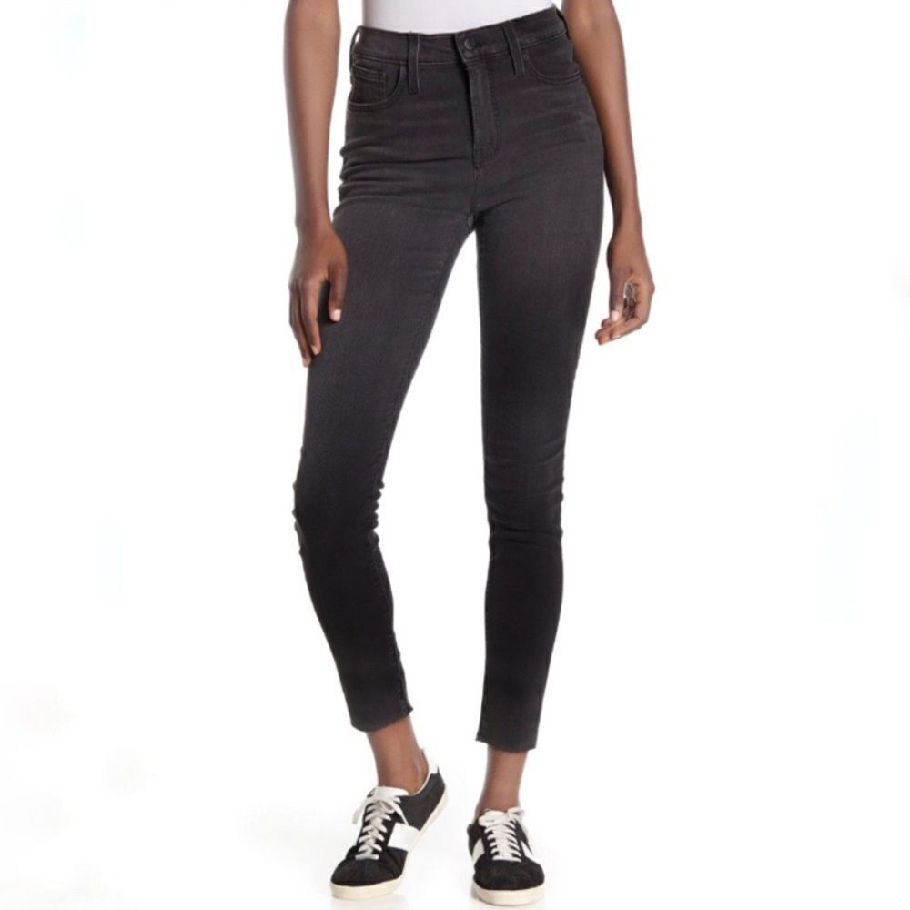 MADEWELL Skinny Jeans!